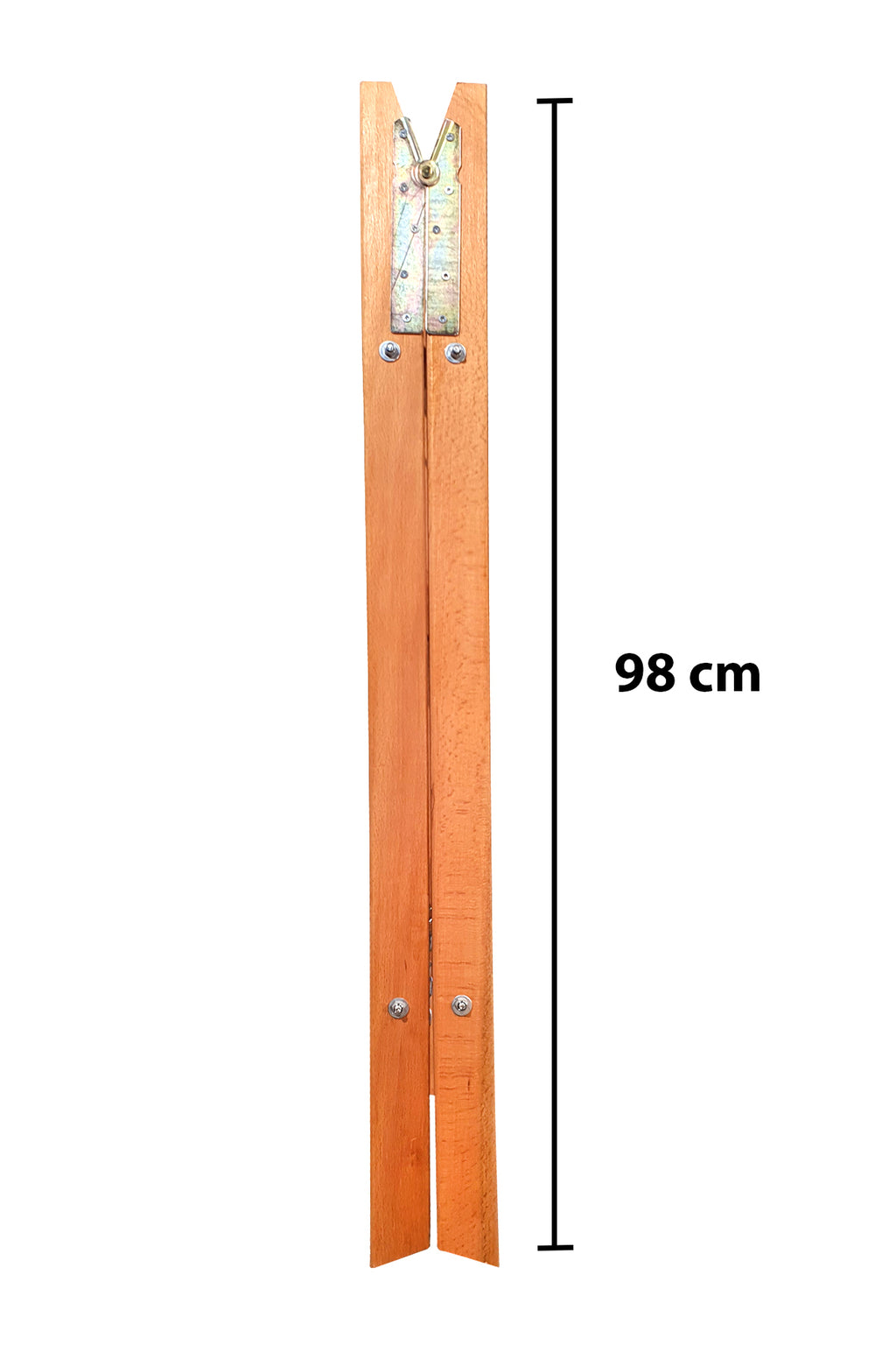 A Tipi Ahşap Merdiven 3+3 Basamaklı